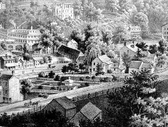 Ellicott's Mills 1854