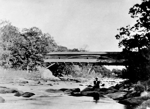 Forge's Covered Bridge