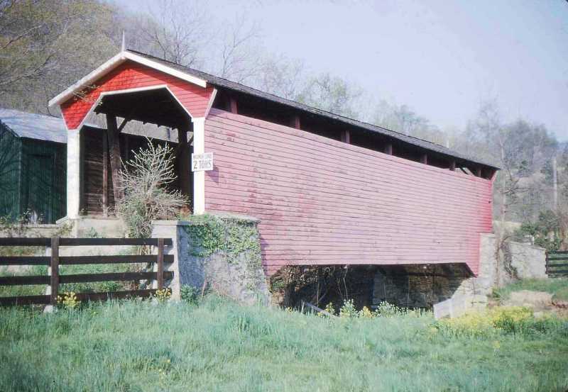 Foxcatcher Farms 1965