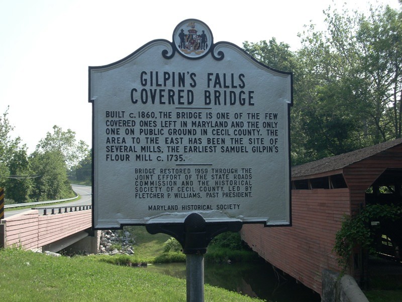 Gilpin's Falls 2008