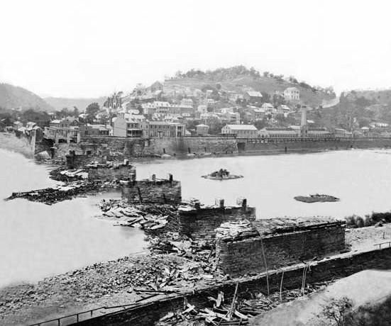 harpers ferry 1861