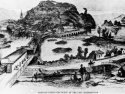 Harpers Ferry Bridge about 1850