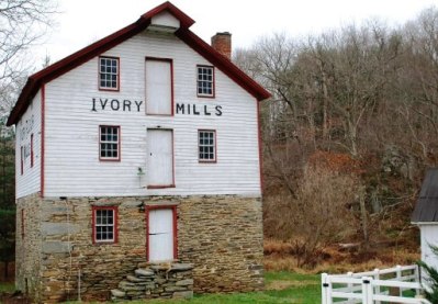 Ivory Mill. Photo 2008