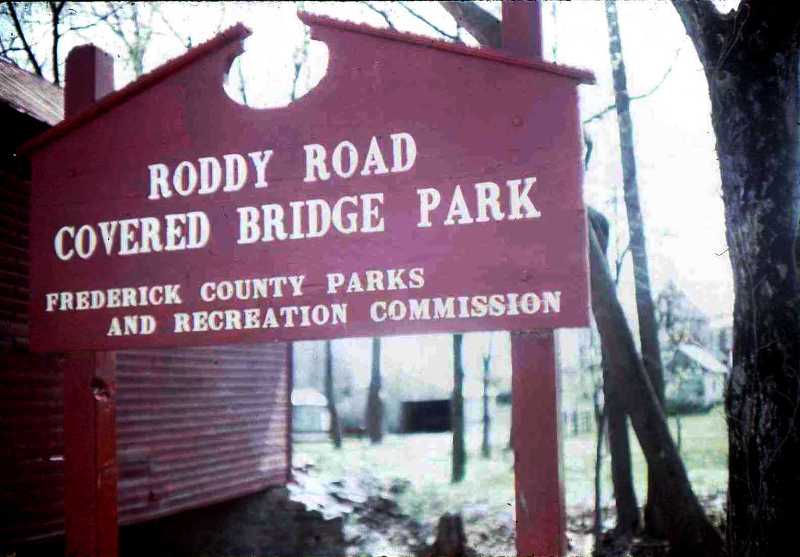 Roddy Road 1975