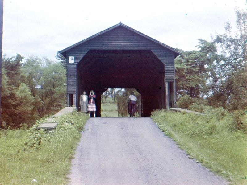 Utica Mills 1948