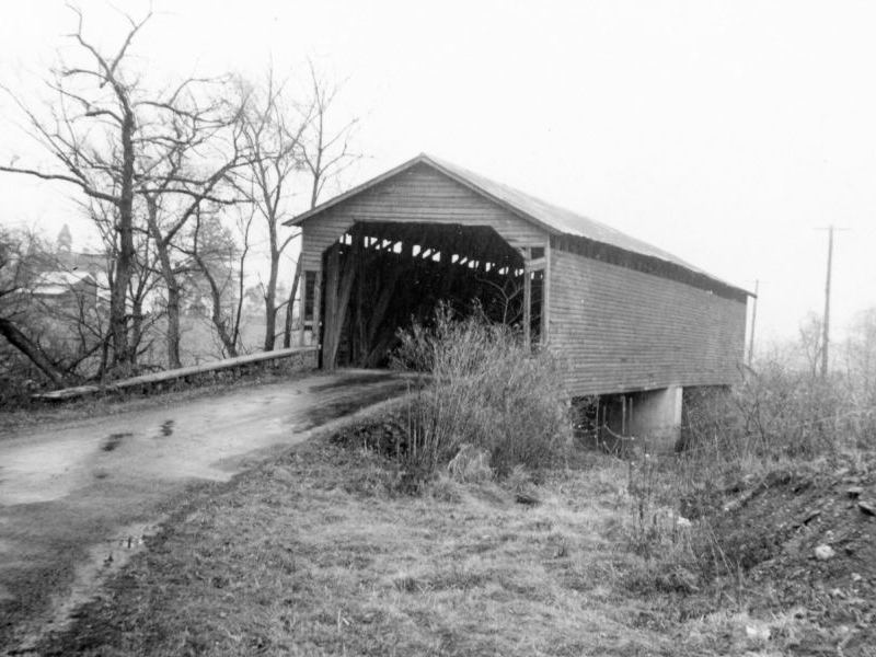 Utica Mills 1953