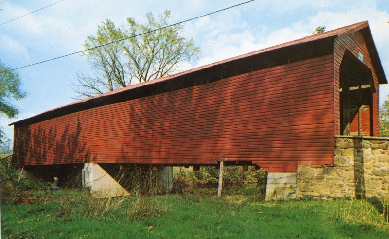 Utica Mills 1960s