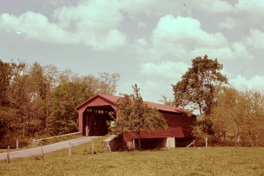 Utica Mills 1961