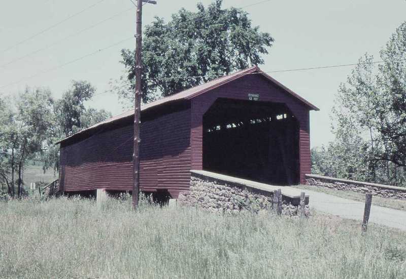 Utica Mills 1967